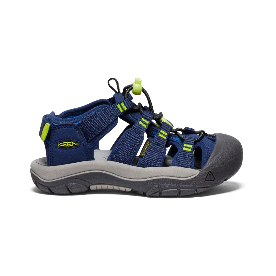 KEEN- KIDS NEWPORT BOUNDLESS SANDAL