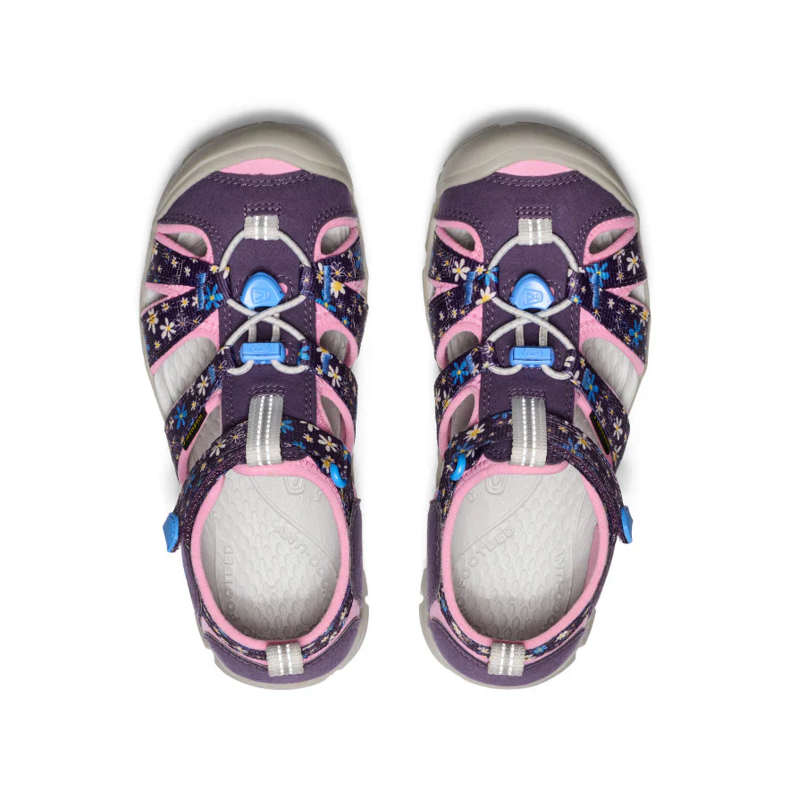 KEEN- LITTLE KIDS SEACAMP II CNX SANDAL - Image 3