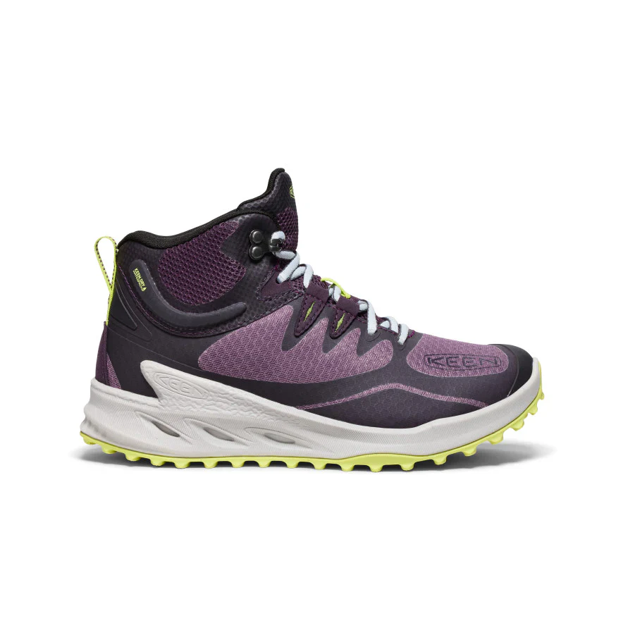 KEEN- WOMEN'S ZIONIC WATERPROOF HIKING BOOT