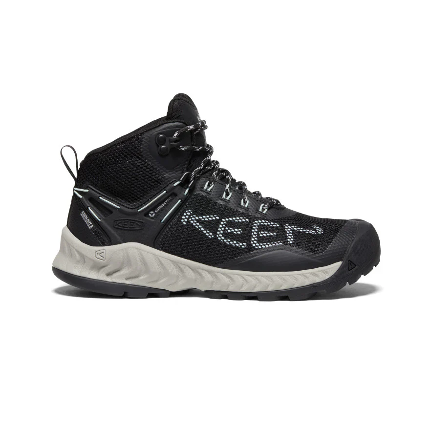 KEEN- WOMEN'S NXIS EVO WATERPROOF BOOT