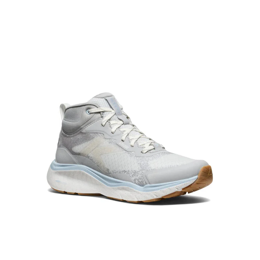 KEEN- WOMEN'S LEIKI MID WATERPROOF HIKING SHOE - Image 2