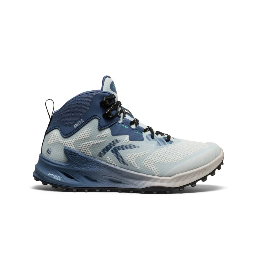 KEEN- WOMEN'S ZIONIC WATERPROOF BOOT