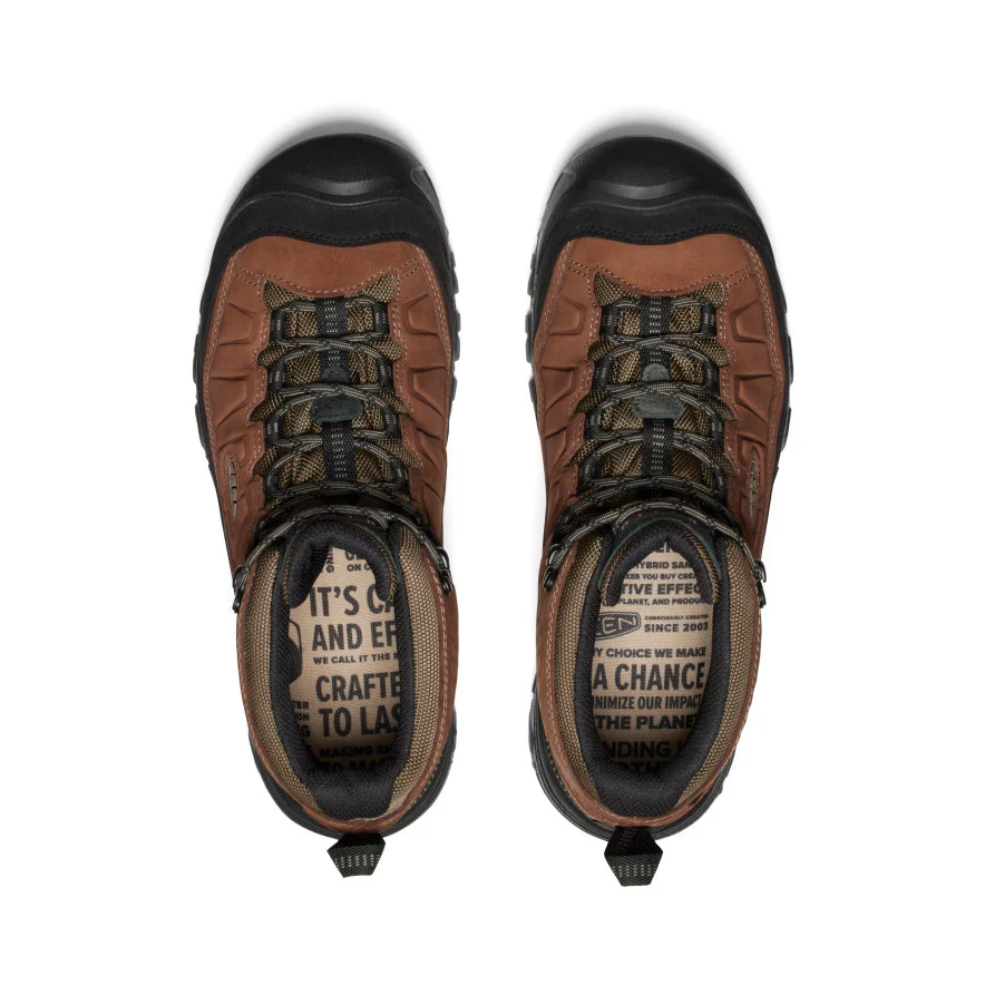 KEEN- MEN'S TARGHEE IV MID BOOT - Image 3