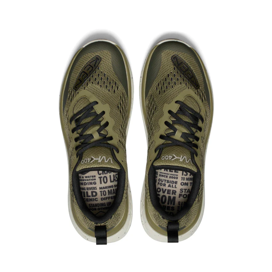 KEEN- MEN'S WK400 SHOE - Image 4