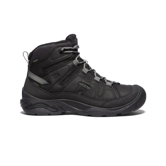 KEEN- MEN'S CIRCADIA MID POLA BOOT