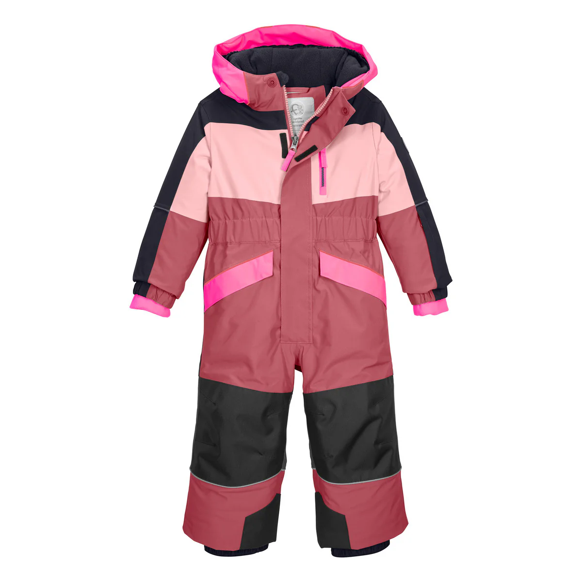 KILLTEC - KIDS' ONE PIECE SKI OVERALL WITH HOOD #FISW 47 - Image 4