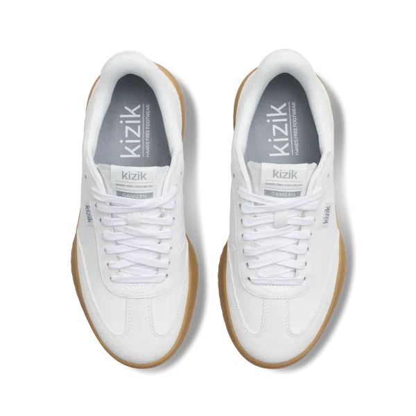 KIZIK - WOMEN'S CAMDEN SNEAKER - Image 4