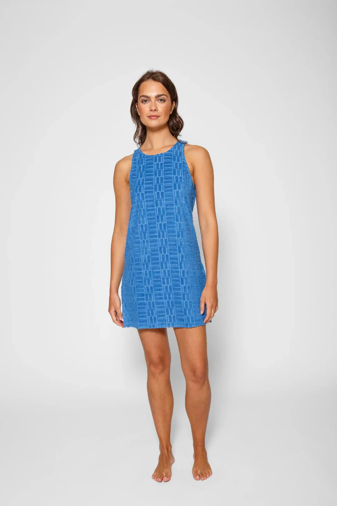 KOY RESORT- WOMEN'S MALIBU SIDE TIE DRESS - Image 5
