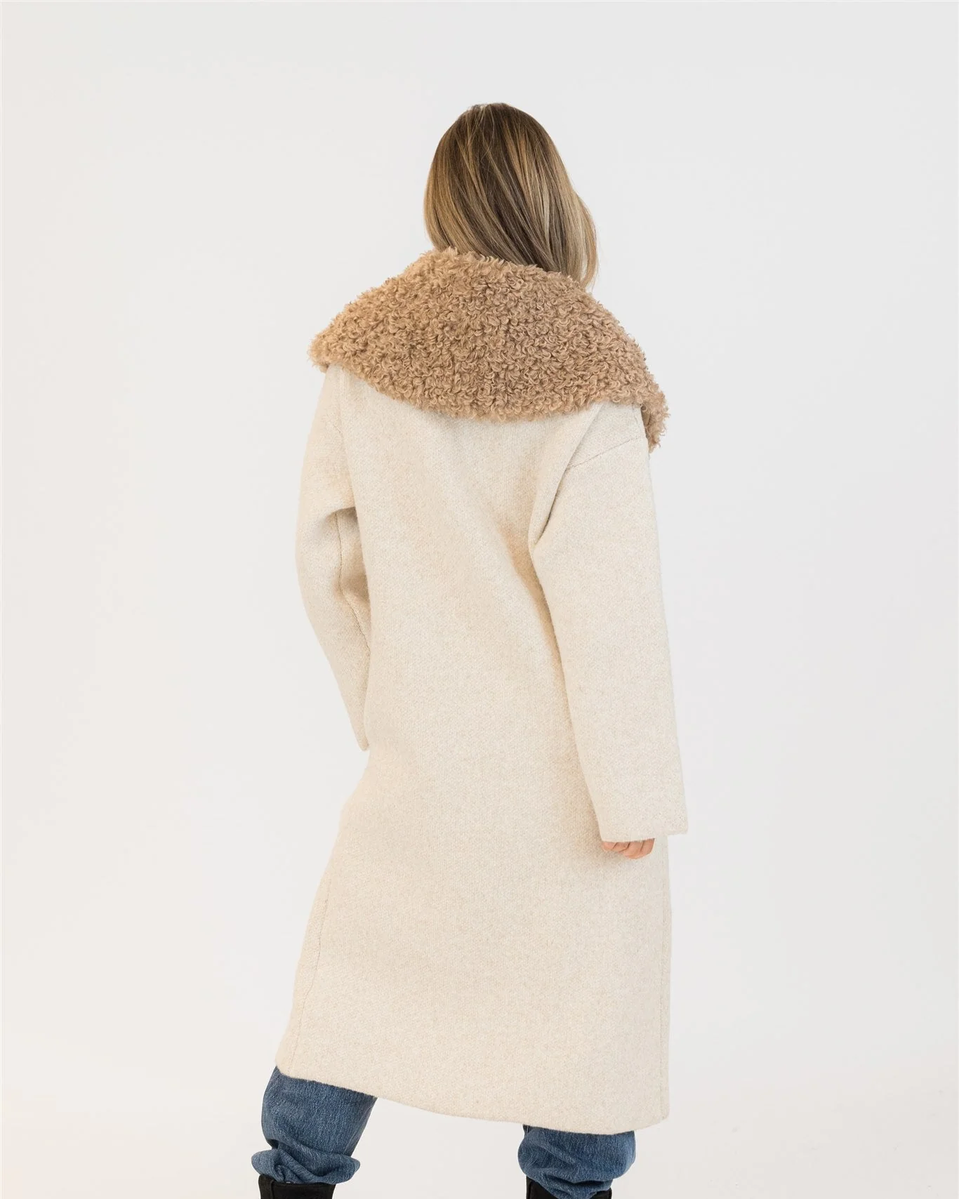 LYLA & LUXE - WOMEN'S DAKOTA COAT - Image 3