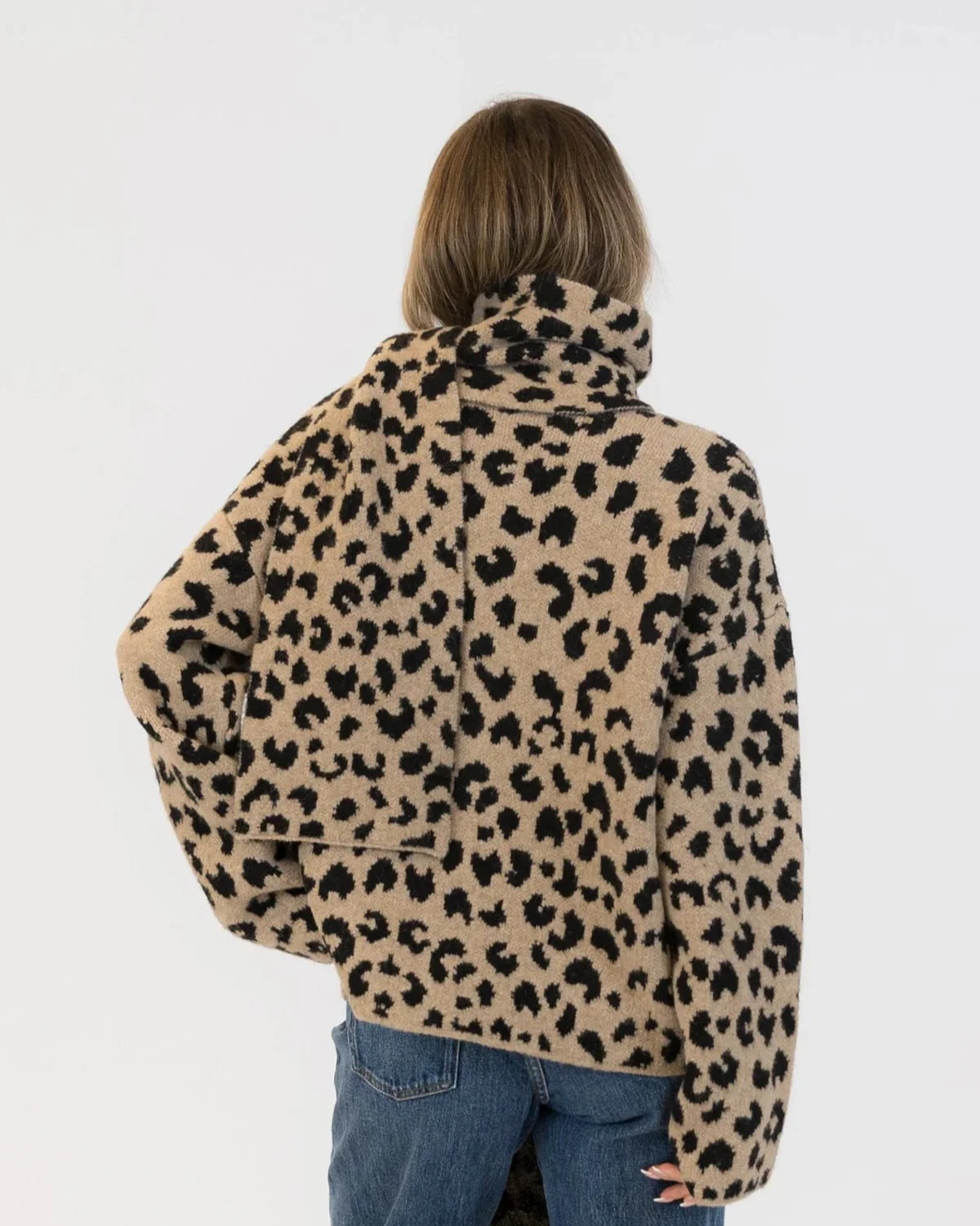 LYLA & LUXE - WOMEN'S DELANEY COAT - Image 3