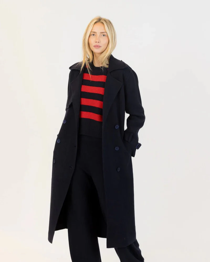 LYLA & LUXE - WOMEN'S PRESTON COAT - Image 2