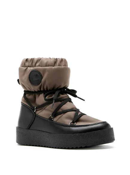 LA CANADIENNE- WOMEN'S EASTON SHEARLING-LINED BOOTS - Image 5