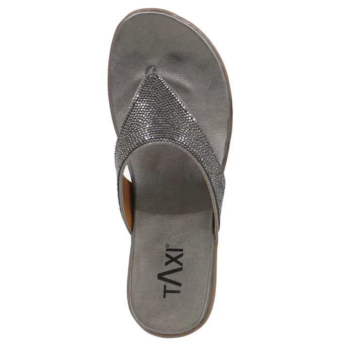 LADY COMFORT- WOMEN'S JASMINE-02W SANDAL - Image 4