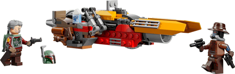 LEGO - 775437 STAR WARS COBB CANTHS SPEEDER - Image 7