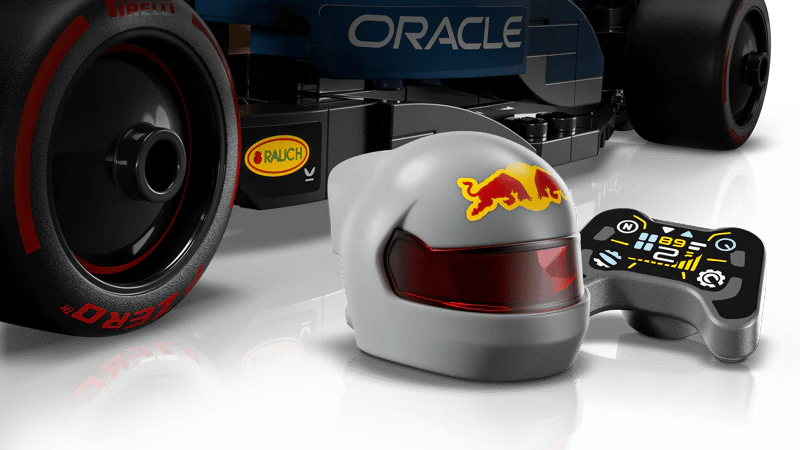 LEGO - SPEED CHAMPIONS - ORACLE RED BULL RACING - Image 3