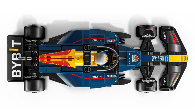 LEGO - SPEED CHAMPIONS - ORACLE RED BULL RACING - Image 4