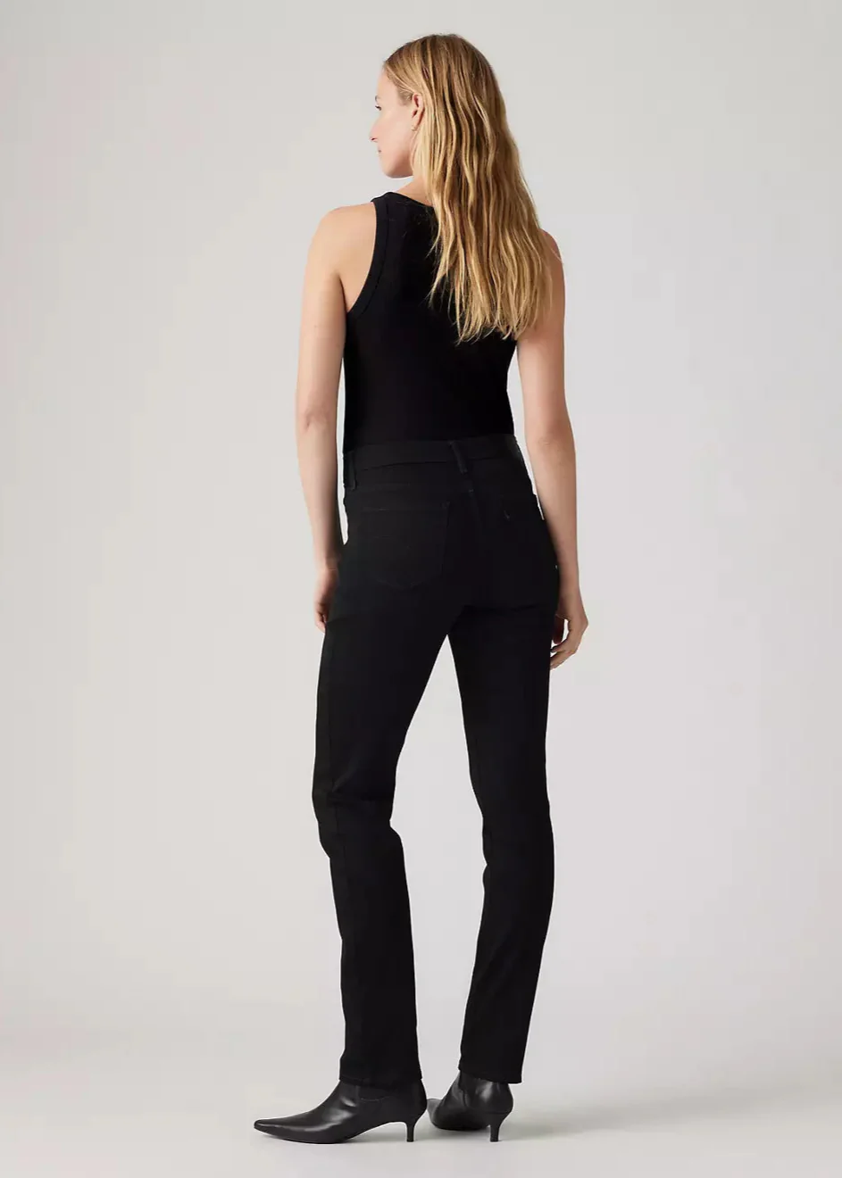 LEVI - WOMEN'S 312 SHAPING SLIM JEAN - Image 3