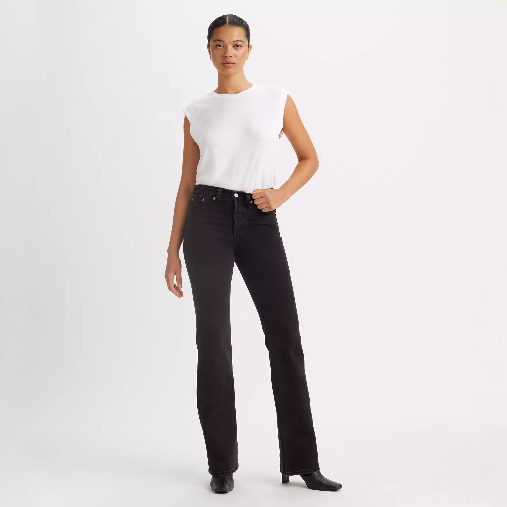 LEVI - WOMEN'S BOOTCUT JEAN - Image 2