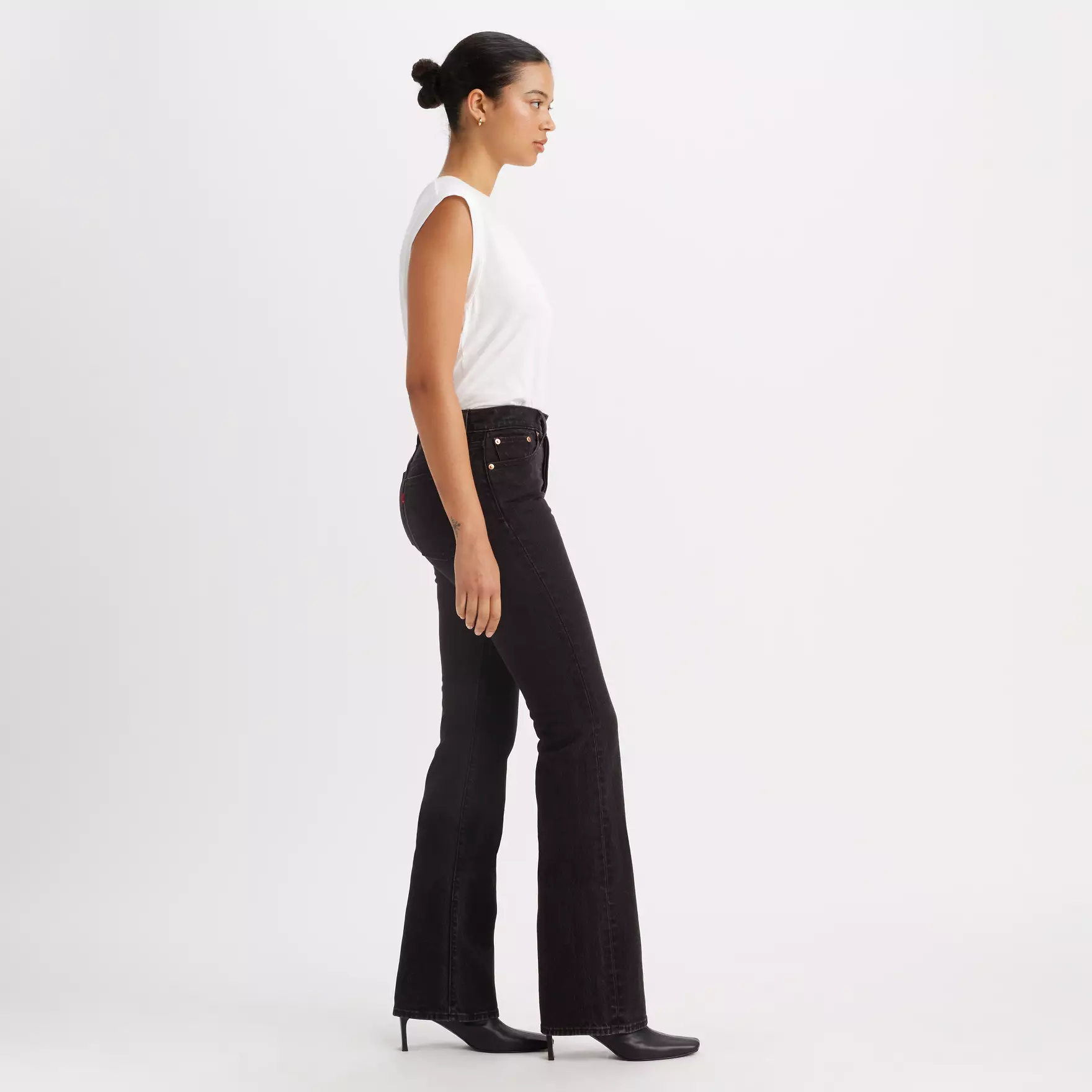 LEVI - WOMEN'S BOOTCUT JEAN - Image 4