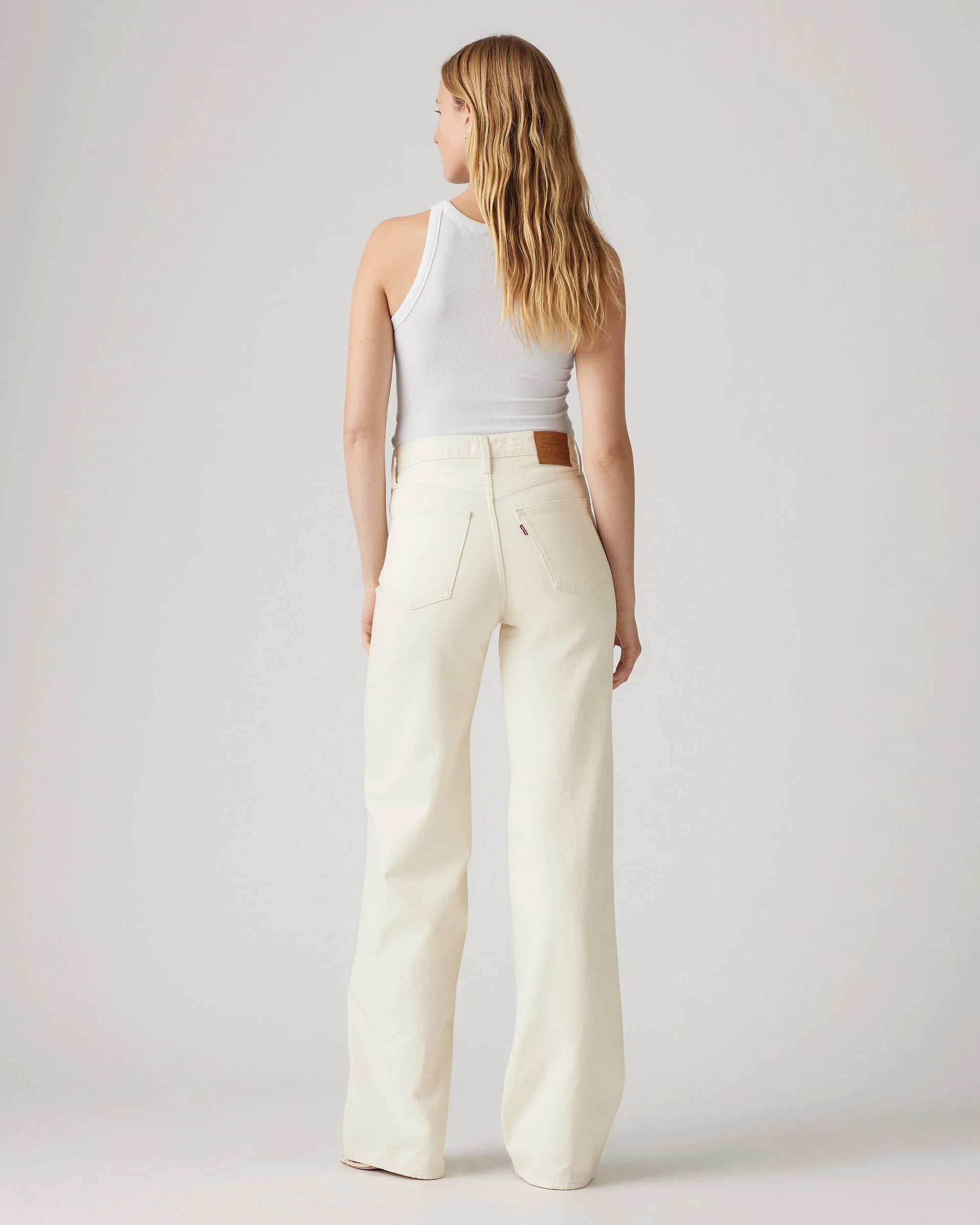 LEVI - WOMEN'S RIBCAGE WIDE LEG DENIM - Image 2