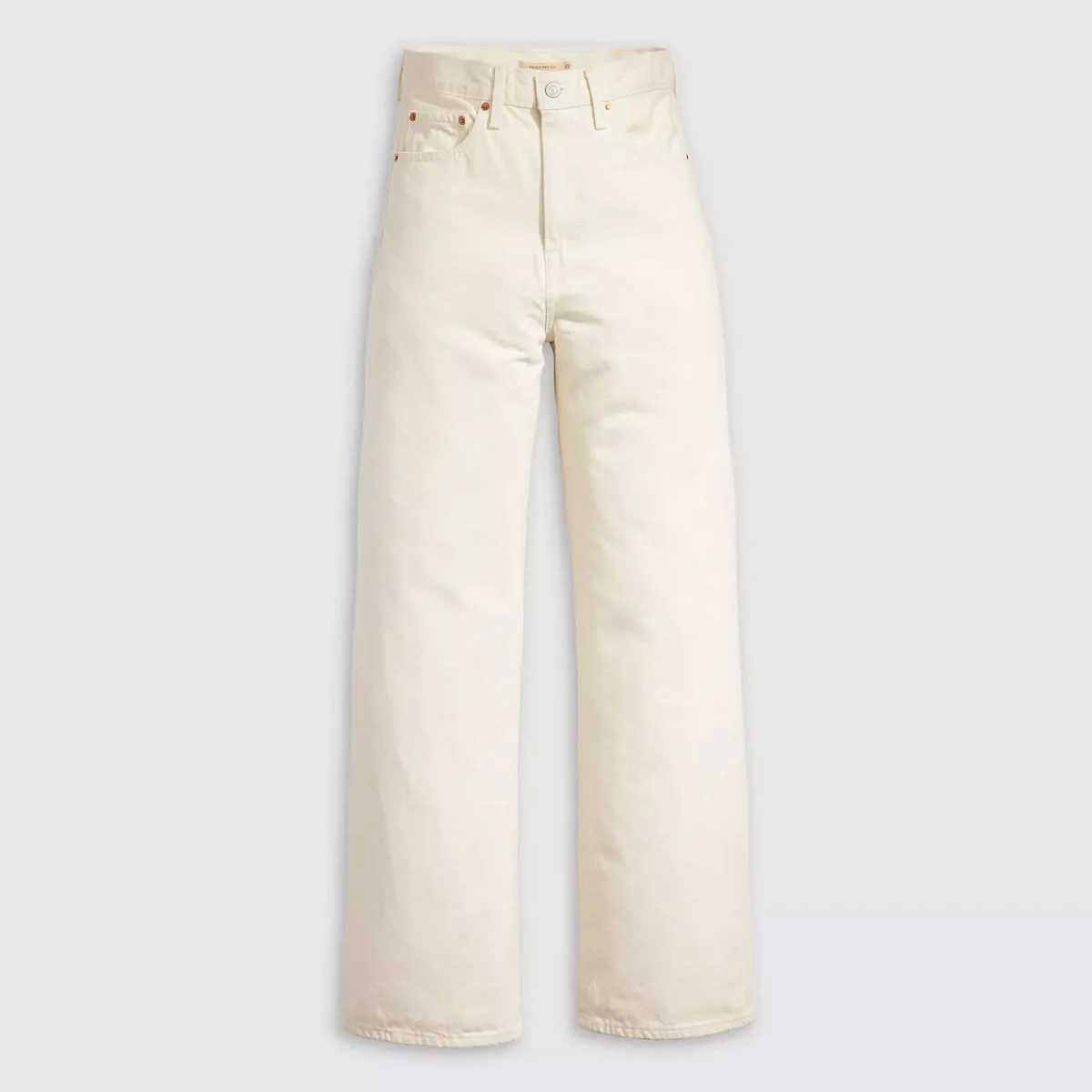 LEVI'S - RIBCAGE WIDE LEG H223 BARELY FREEZING - Image 5