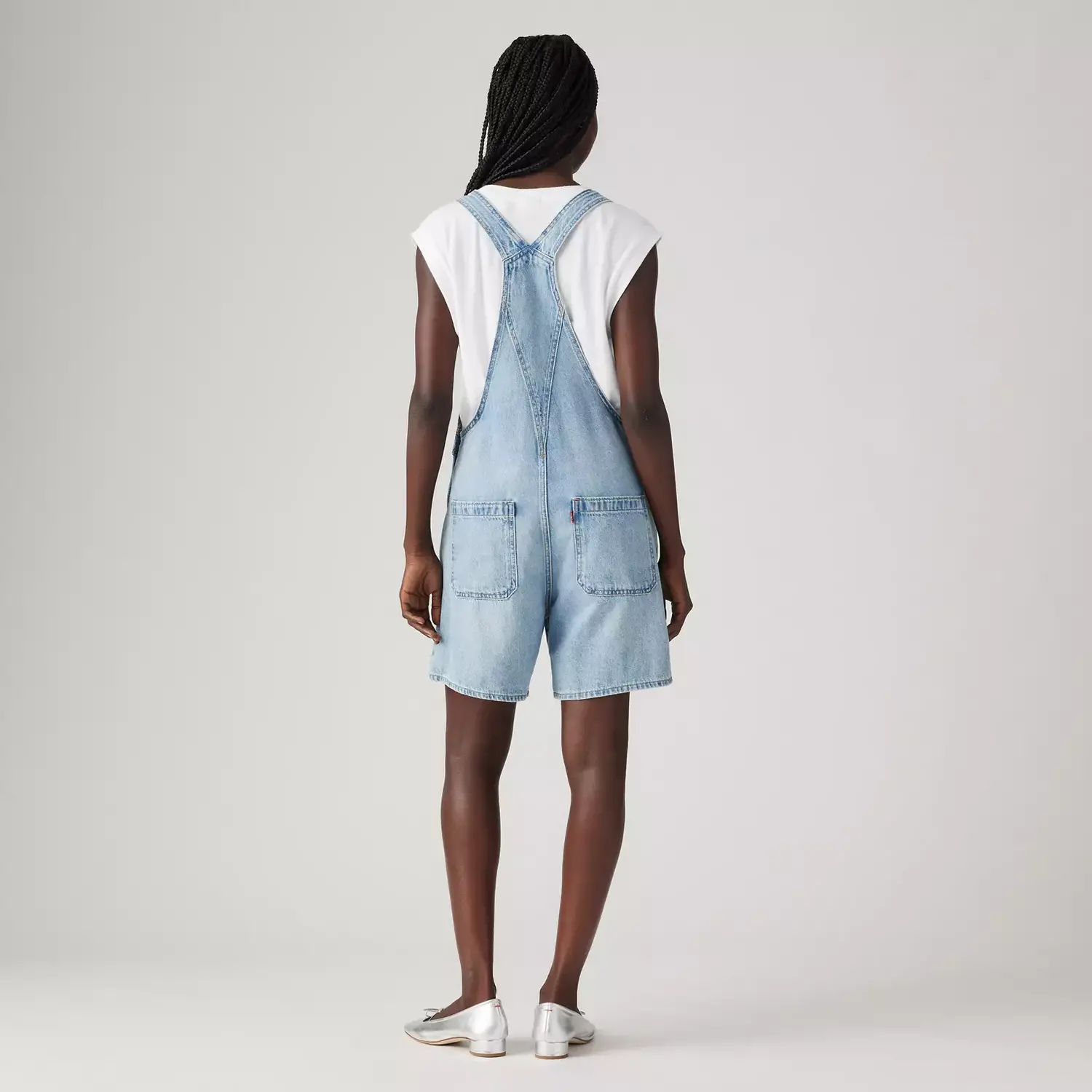 LEVI'S - UTILITY SHORTALL SUMMER JOB - Image 3