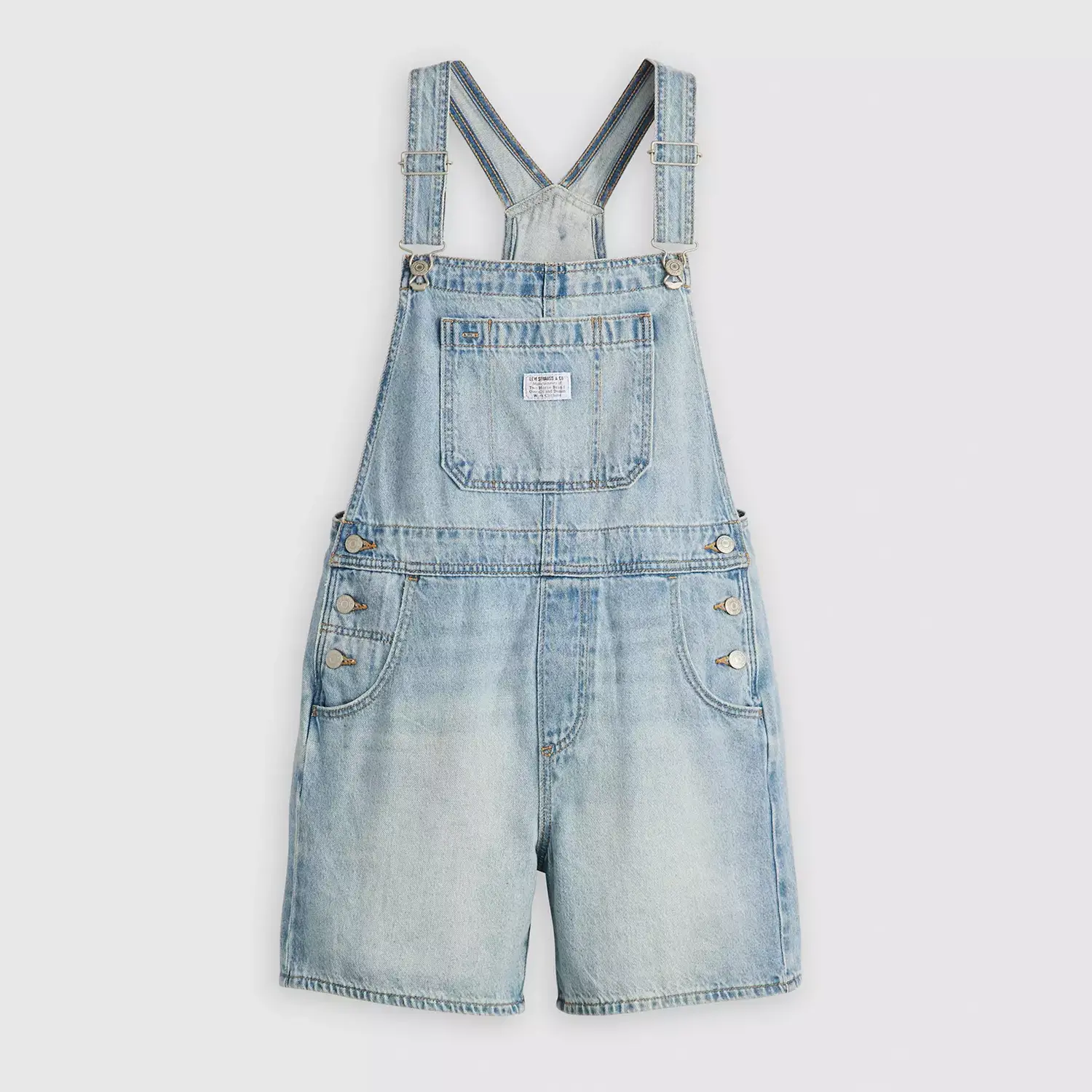 LEVI'S - UTILITY SHORTALL SUMMER JOB - Image 6