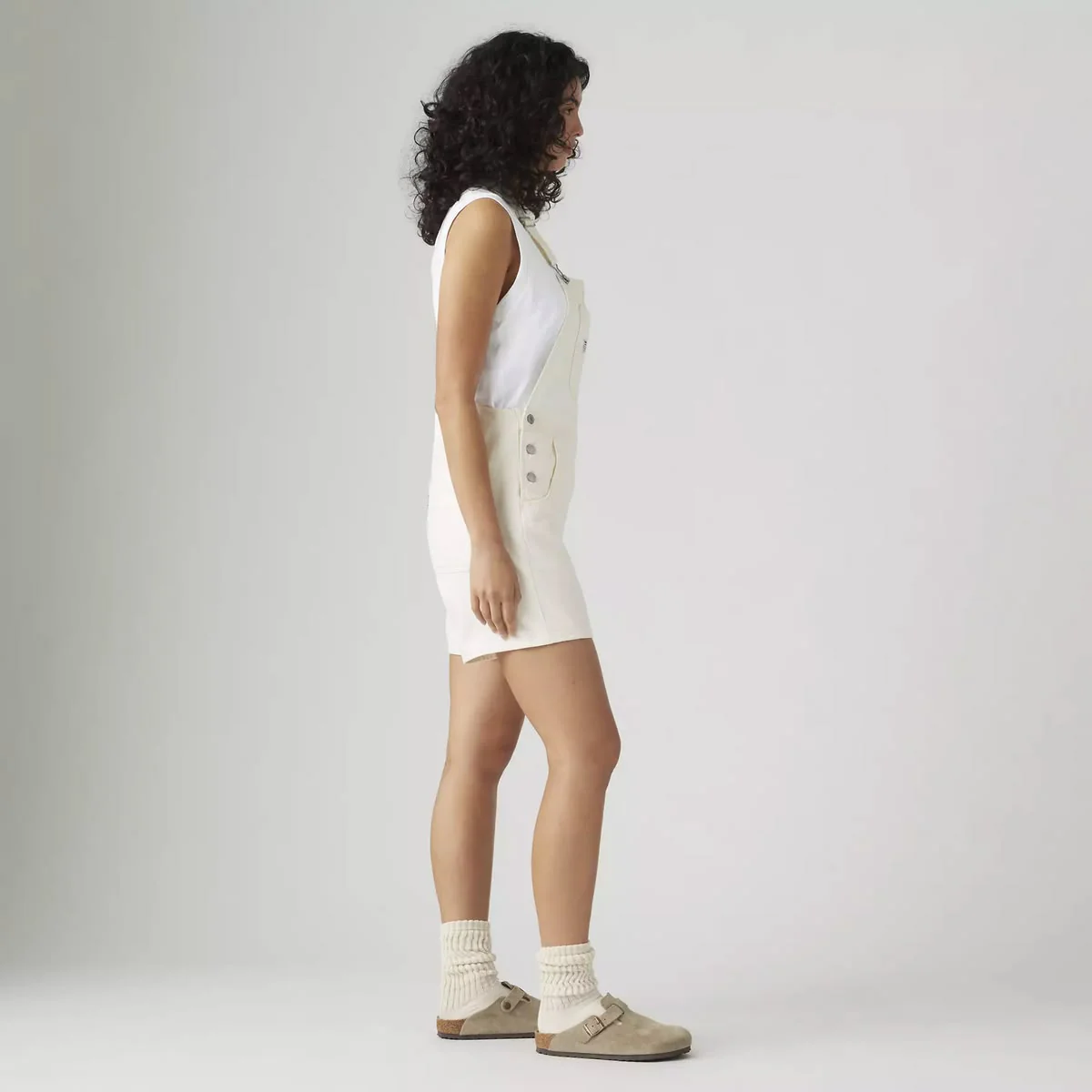 LEVI'S - UTILITY SHORTALL TRUTH SLIP - Image 4