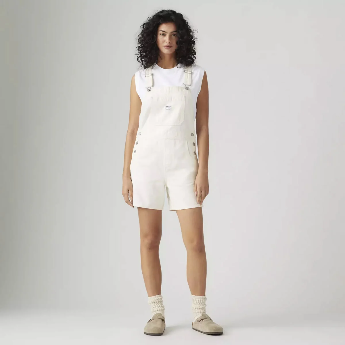 LEVI'S - UTILITY SHORTALL TRUTH SLIP - Image 5