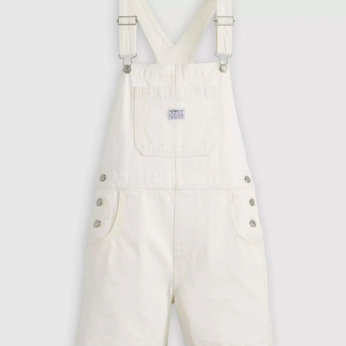 LEVI'S - UTILITY SHORTALL TRUTH SLIP - Image 6