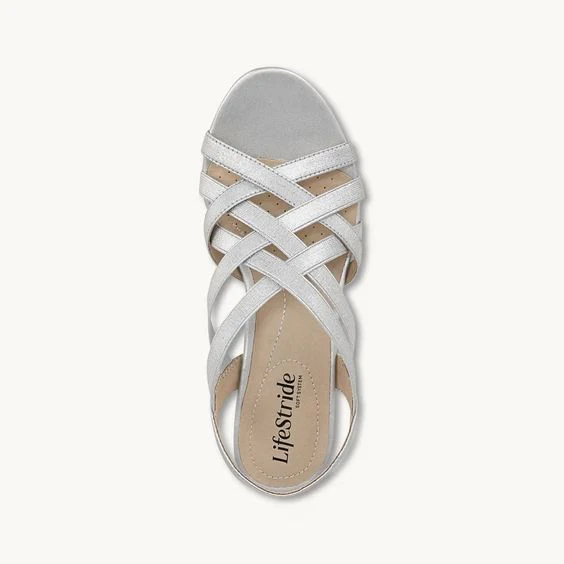 LIFESTRIDE- WOMEN'S YUNG DRESS SANDAL - Image 6