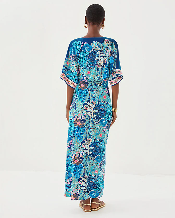 LILLY PULITZER - WOMEN'S ADALYN MAXI DRESS - Image 2