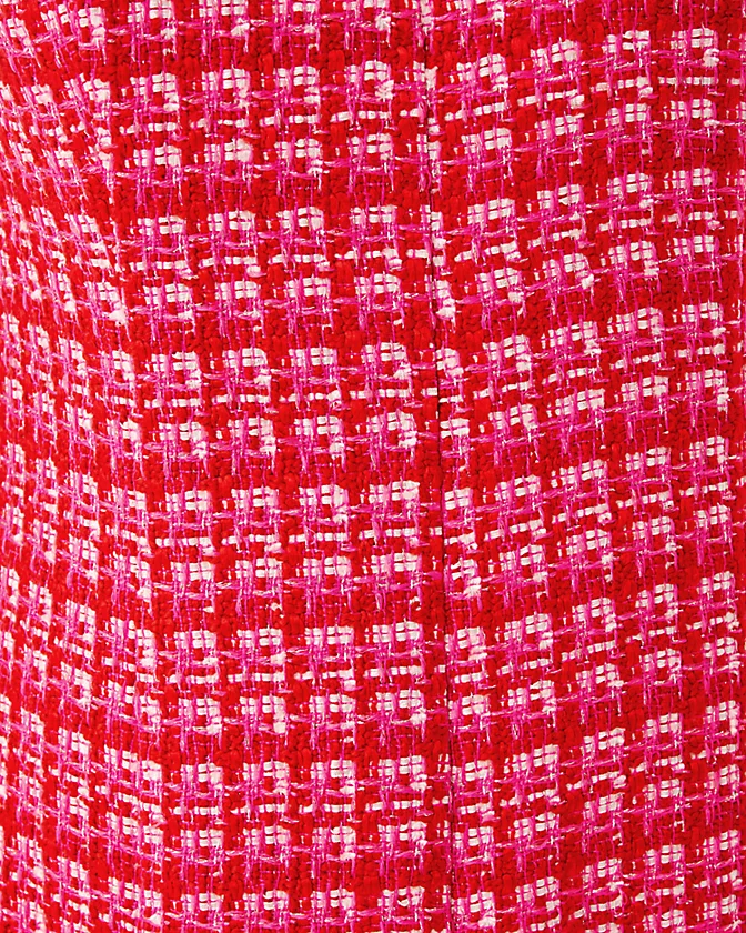 LILLY PULITZER - WOMEN'S ENYA BOUCLE DRESS - Image 3
