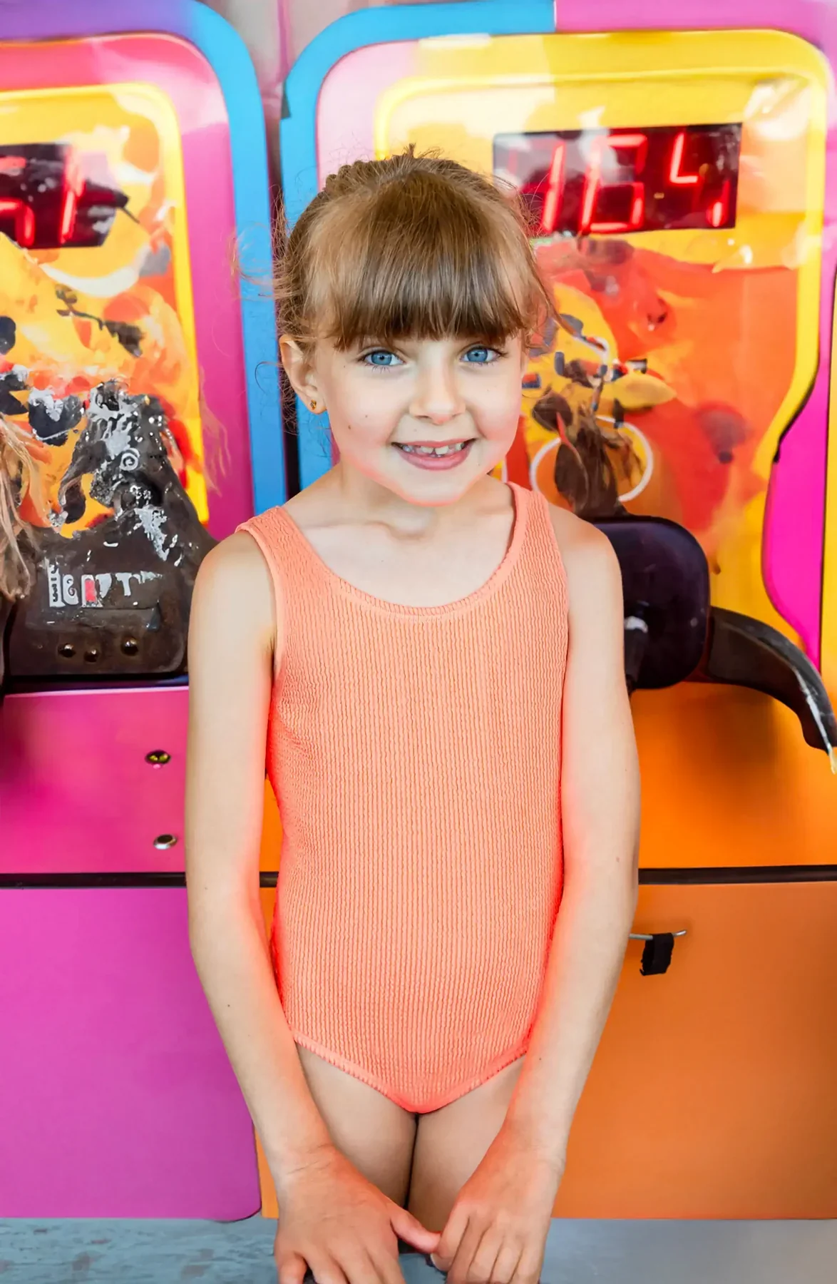 LIMEAPPLE- KIDS ESTER SWIMSUIT - Image 3