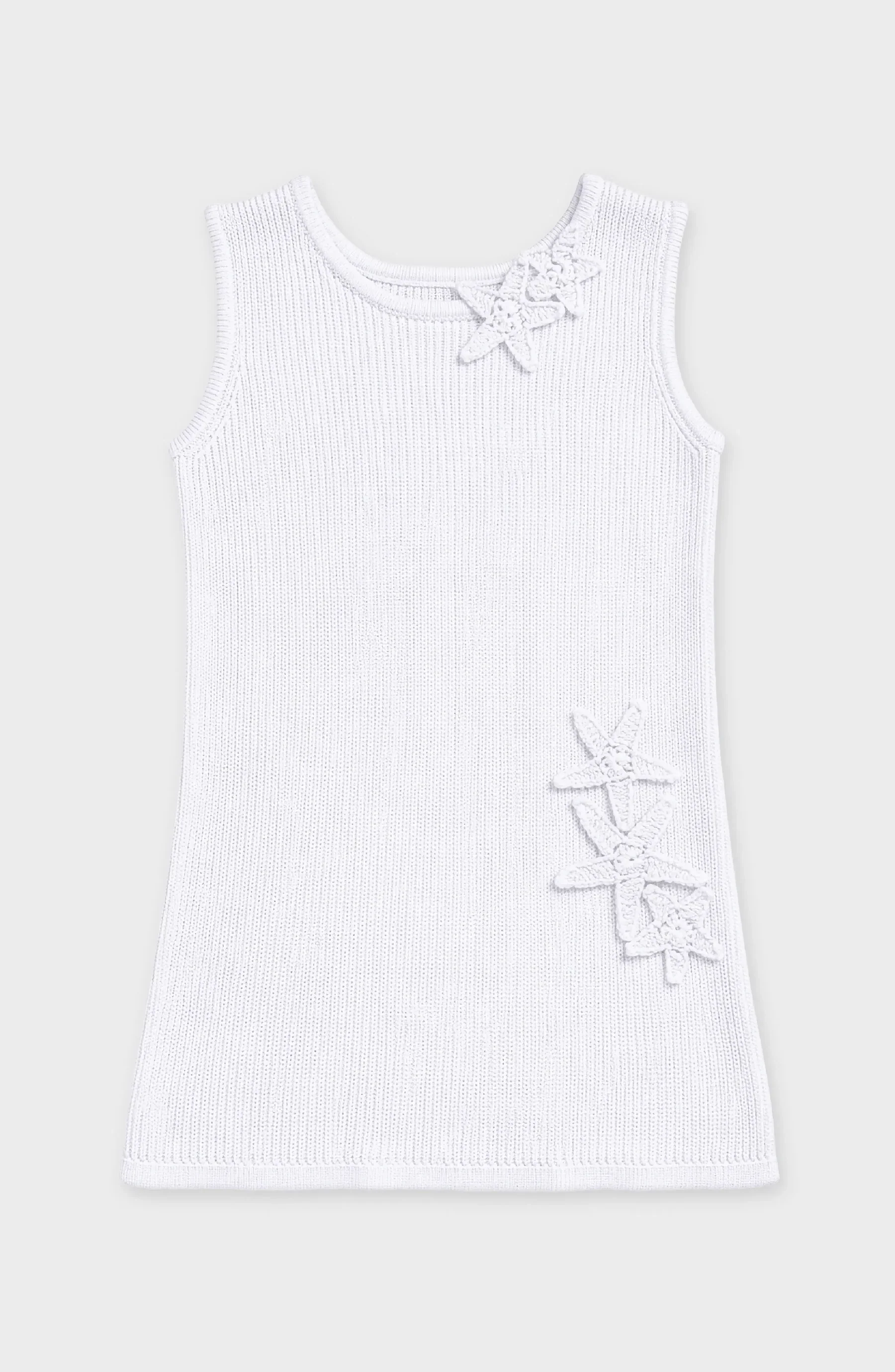 LIMEAPPLE -Jada Knit Summer Shift Dress
