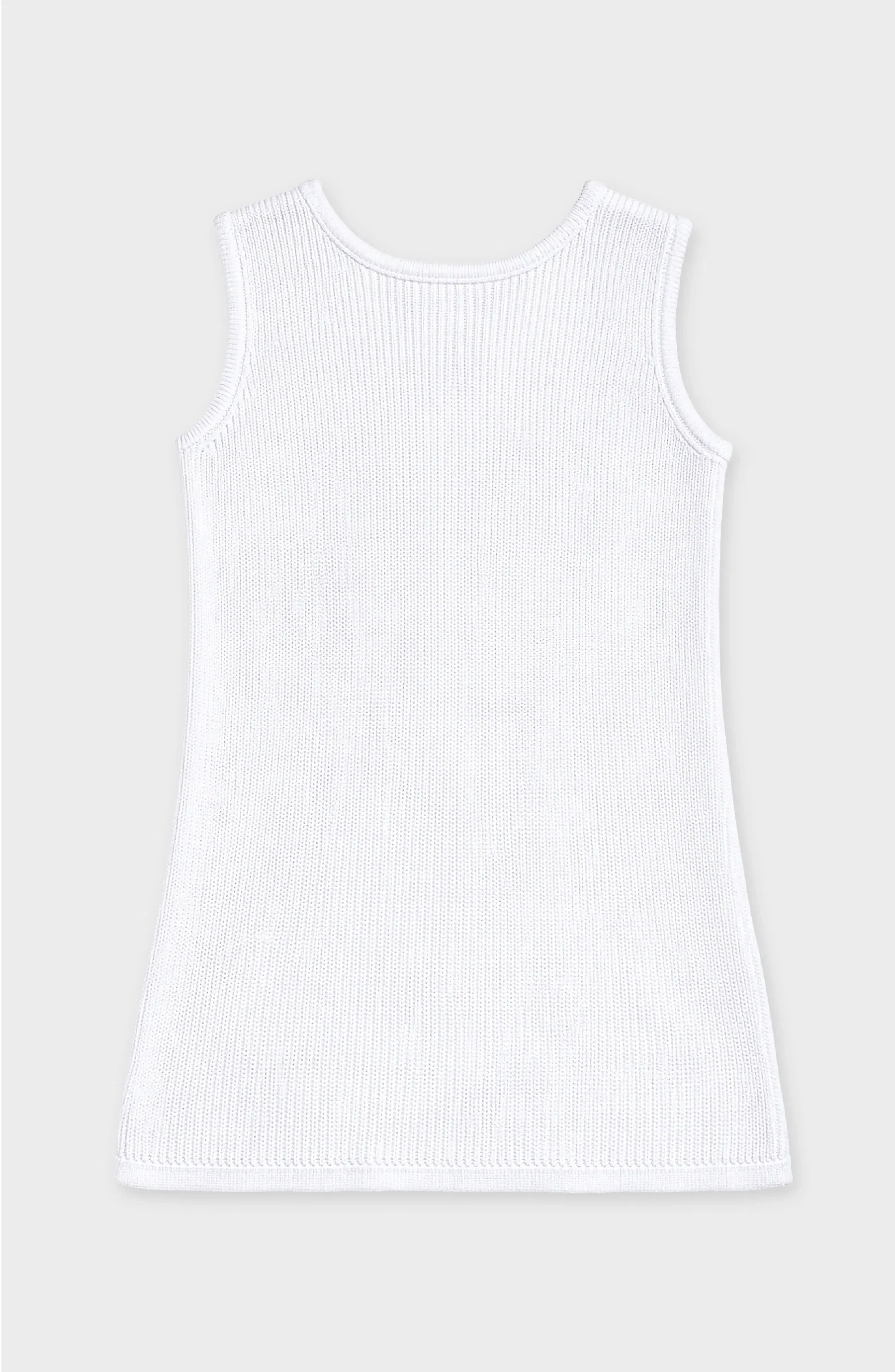 LIMEAPPLE -Jada Knit Summer Shift Dress - Image 2