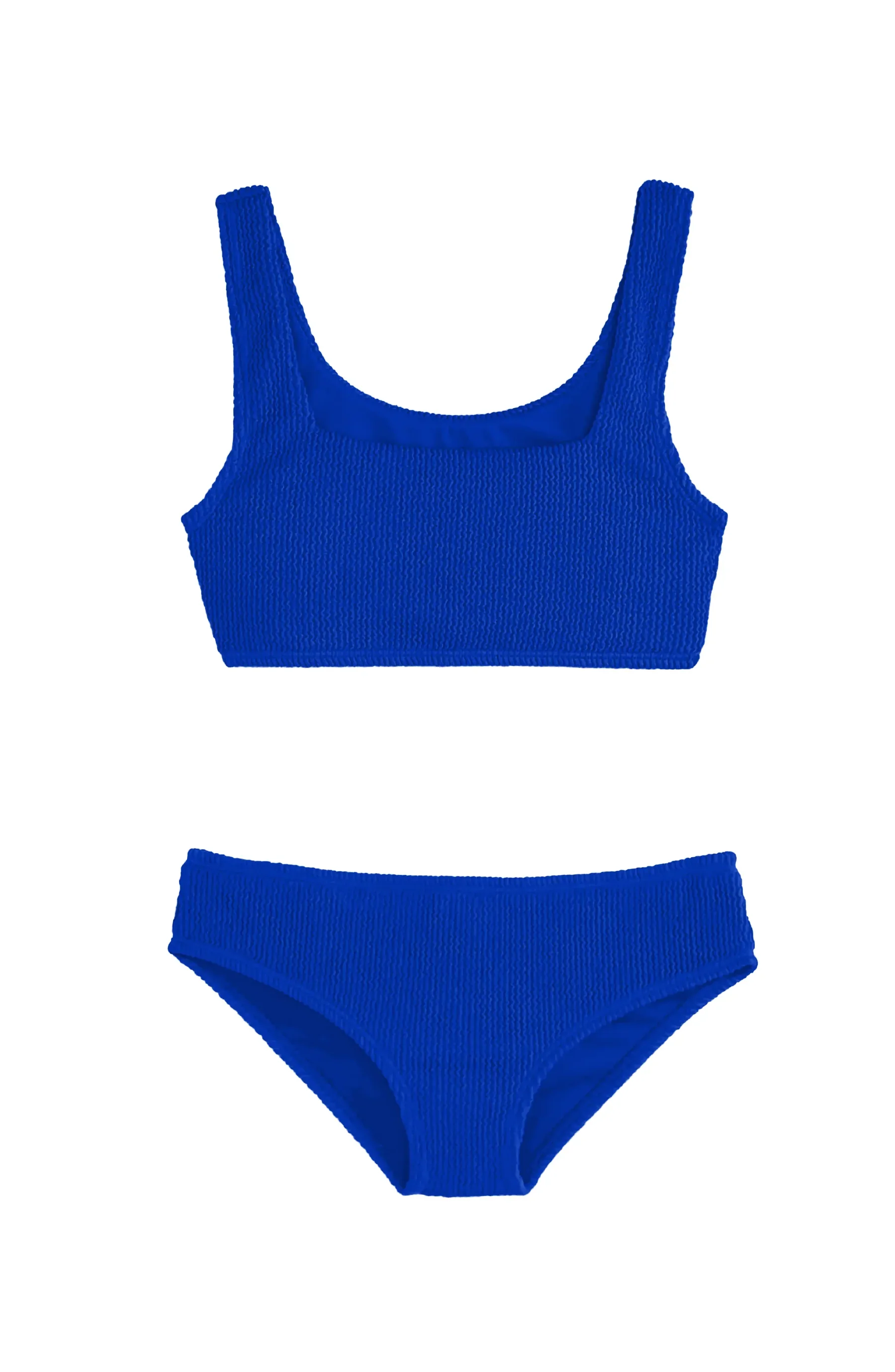 LIMEAPPLE - KIDS FAY CRINKLE TWO PC