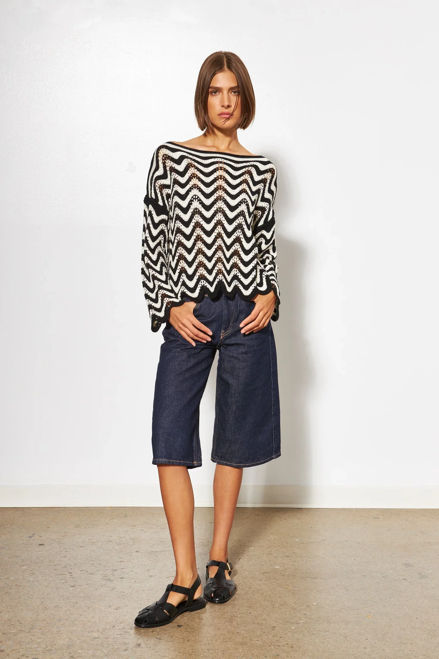 LINE - AURELIA SWEATER - Image 4