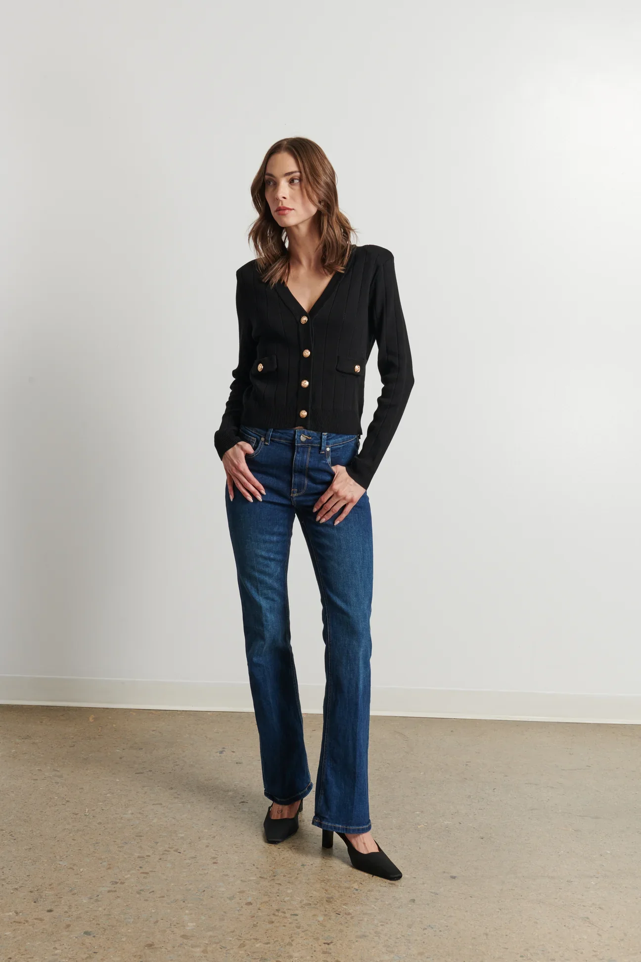 LINE- WOMEN'S ELLIS CARDIGAN - Image 3