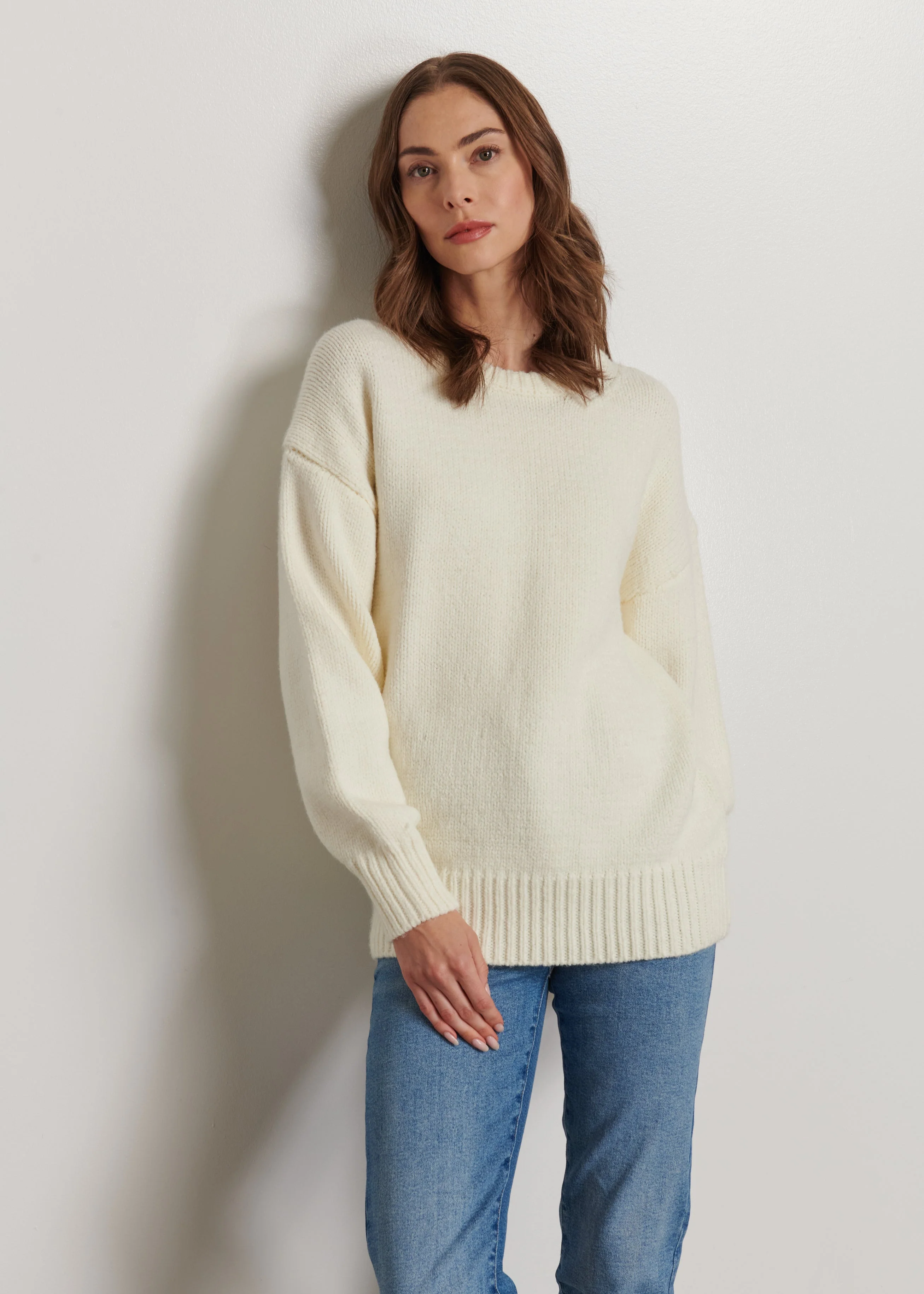 LINE - WOMEN'S BRIAR SWEATER - Image 2