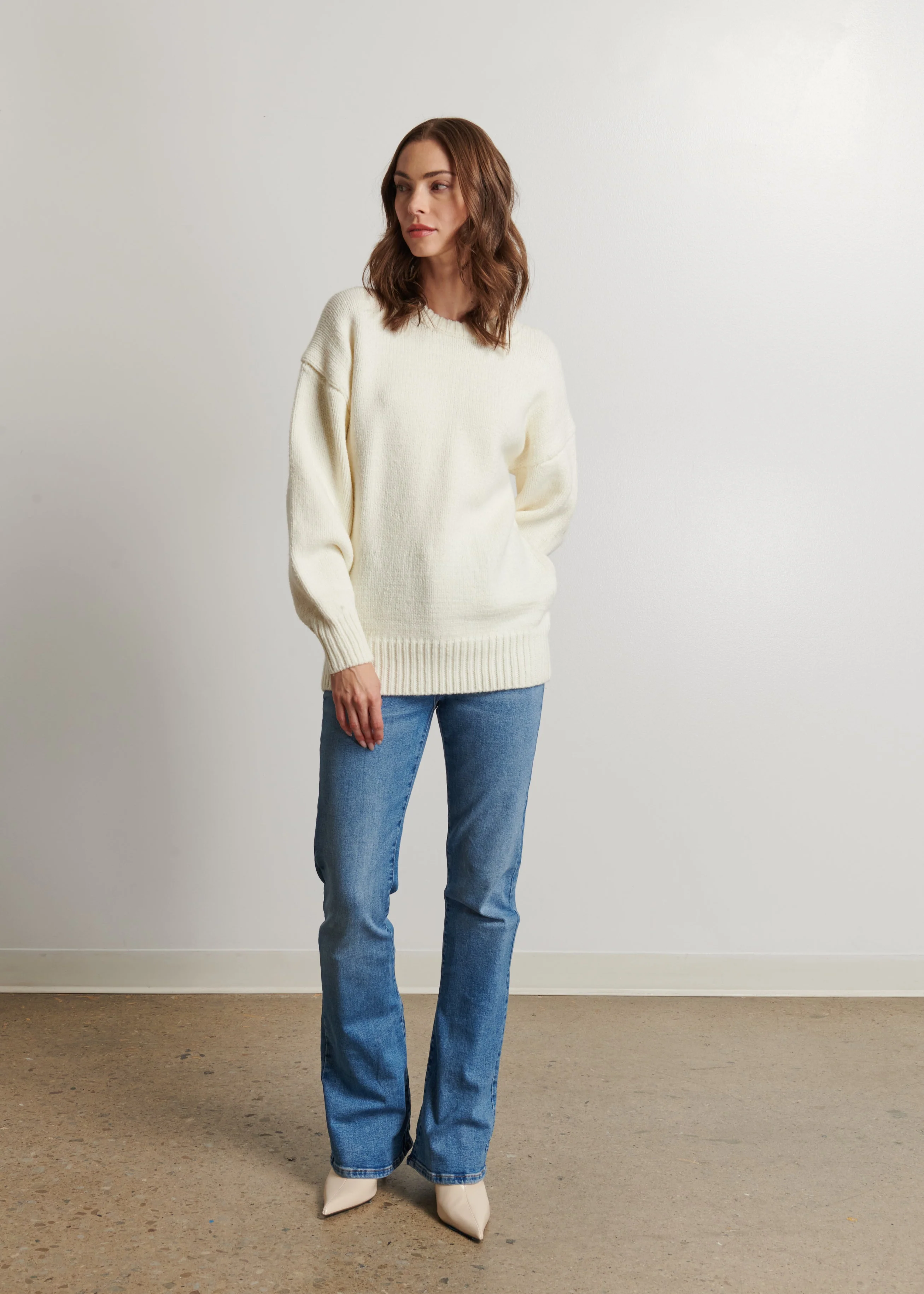 LINE - WOMEN'S BRIAR SWEATER - Image 3