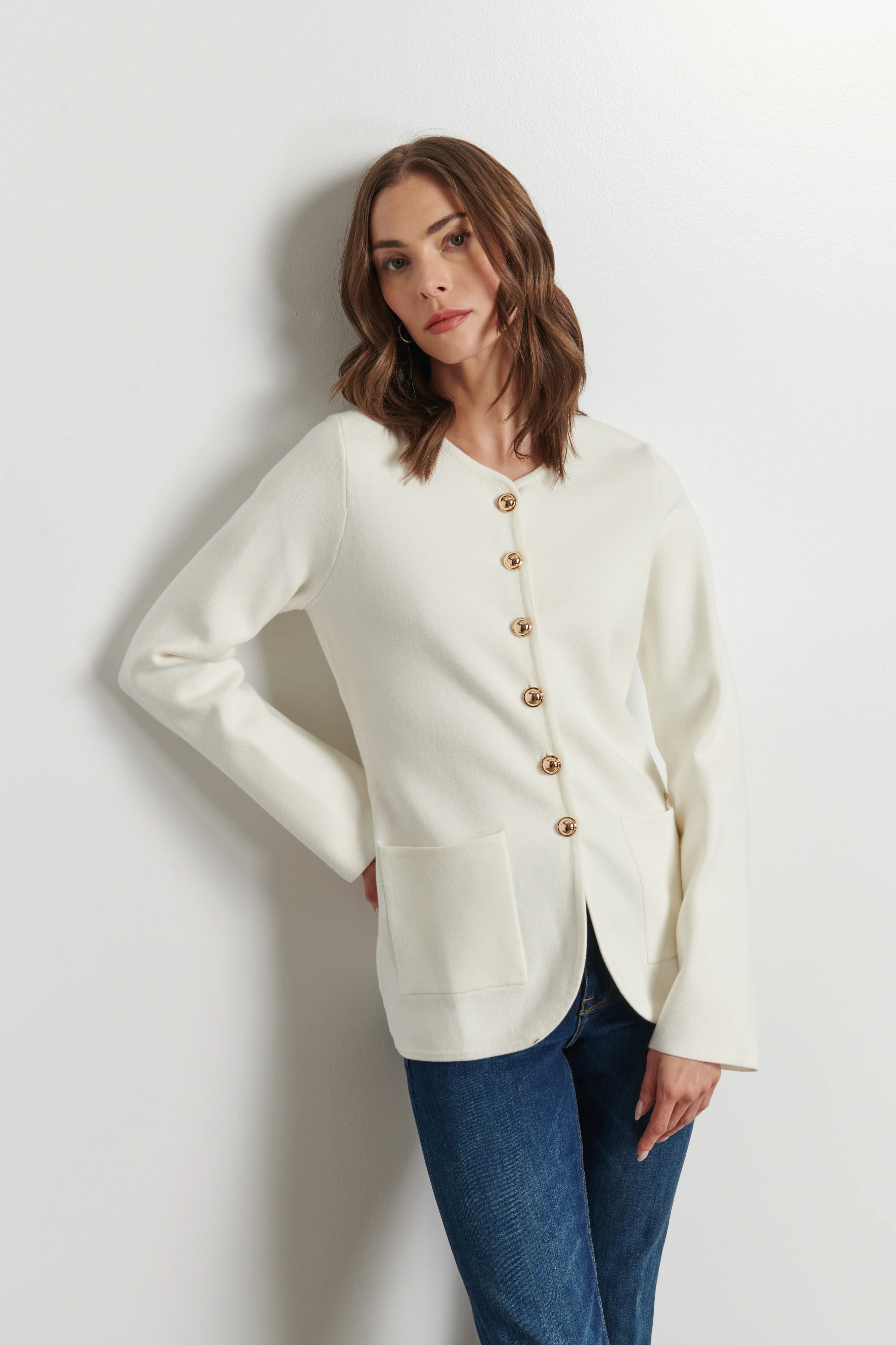 LINE - WOMEN'S RHETT SWEATER - Image 2