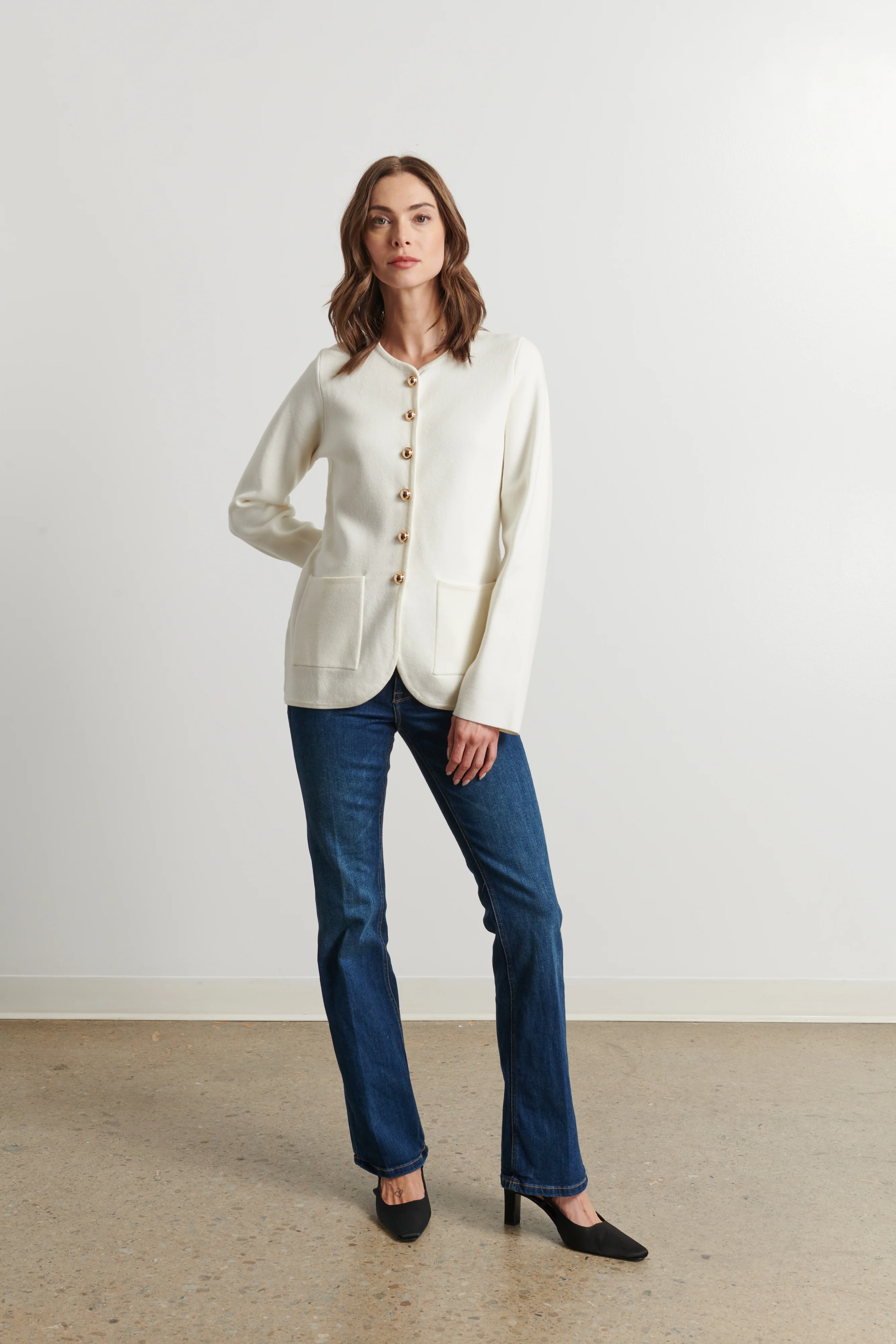 LINE - WOMEN'S RHETT SWEATER - Image 3