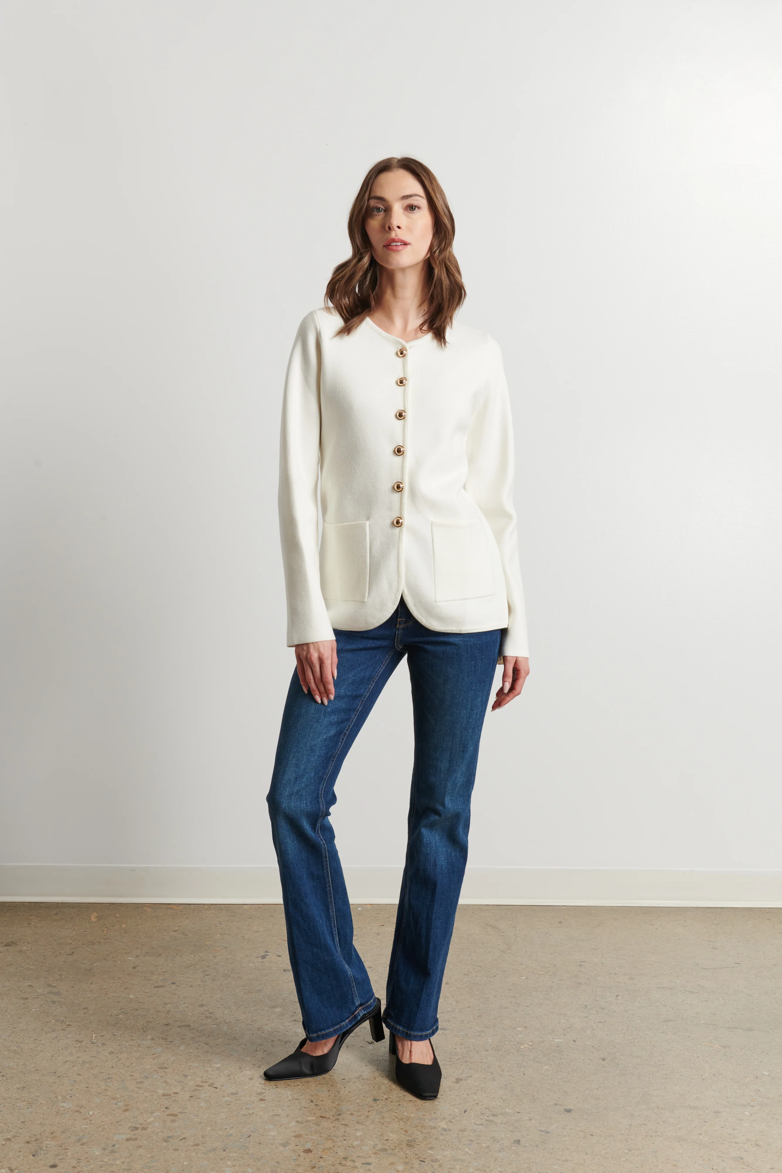 LINE - WOMEN'S RHETT SWEATER - Image 4