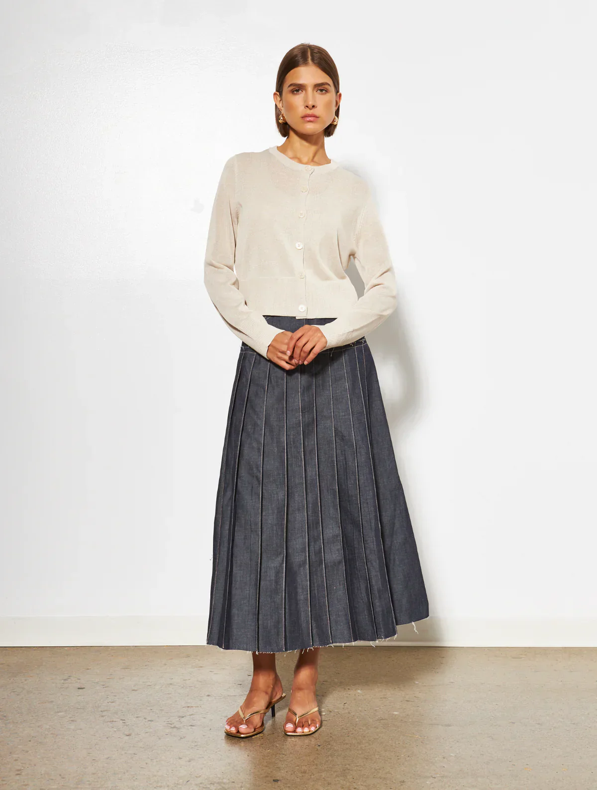 LINE - NORAH SWEATER - Image 2