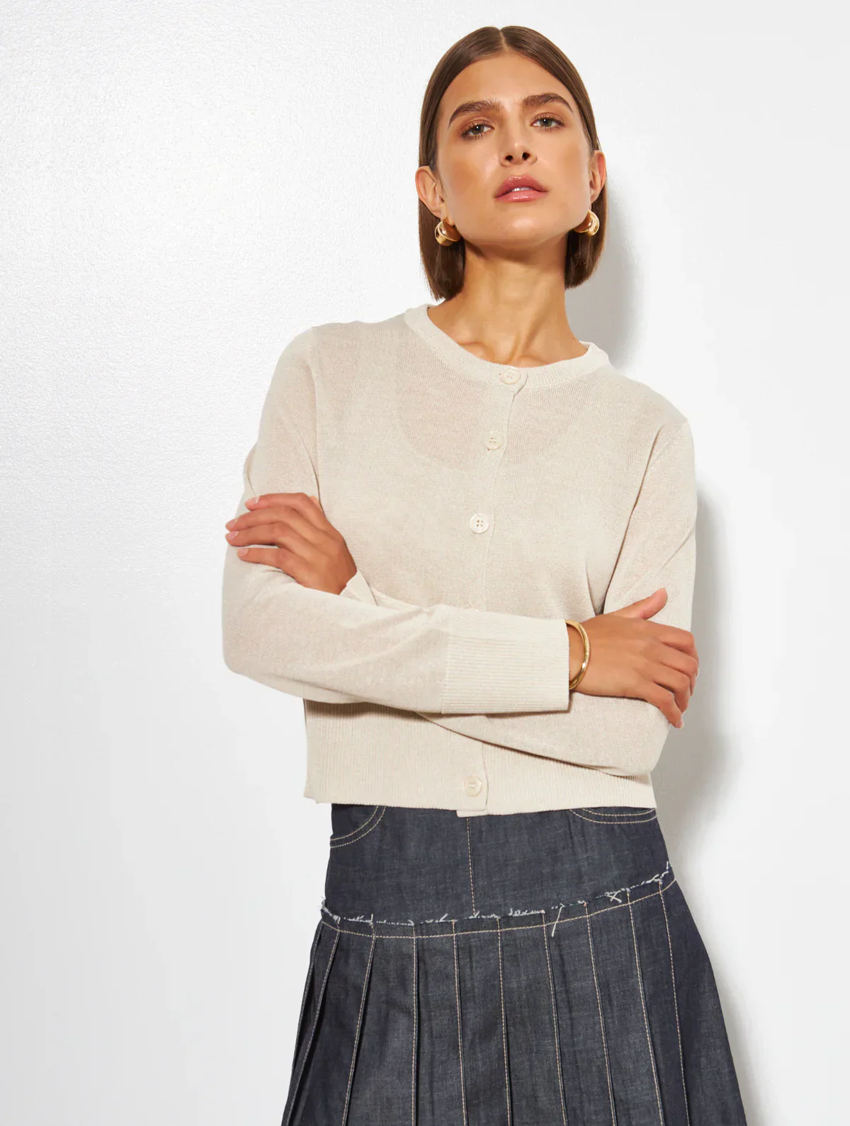 LINE - NORAH SWEATER - Image 3