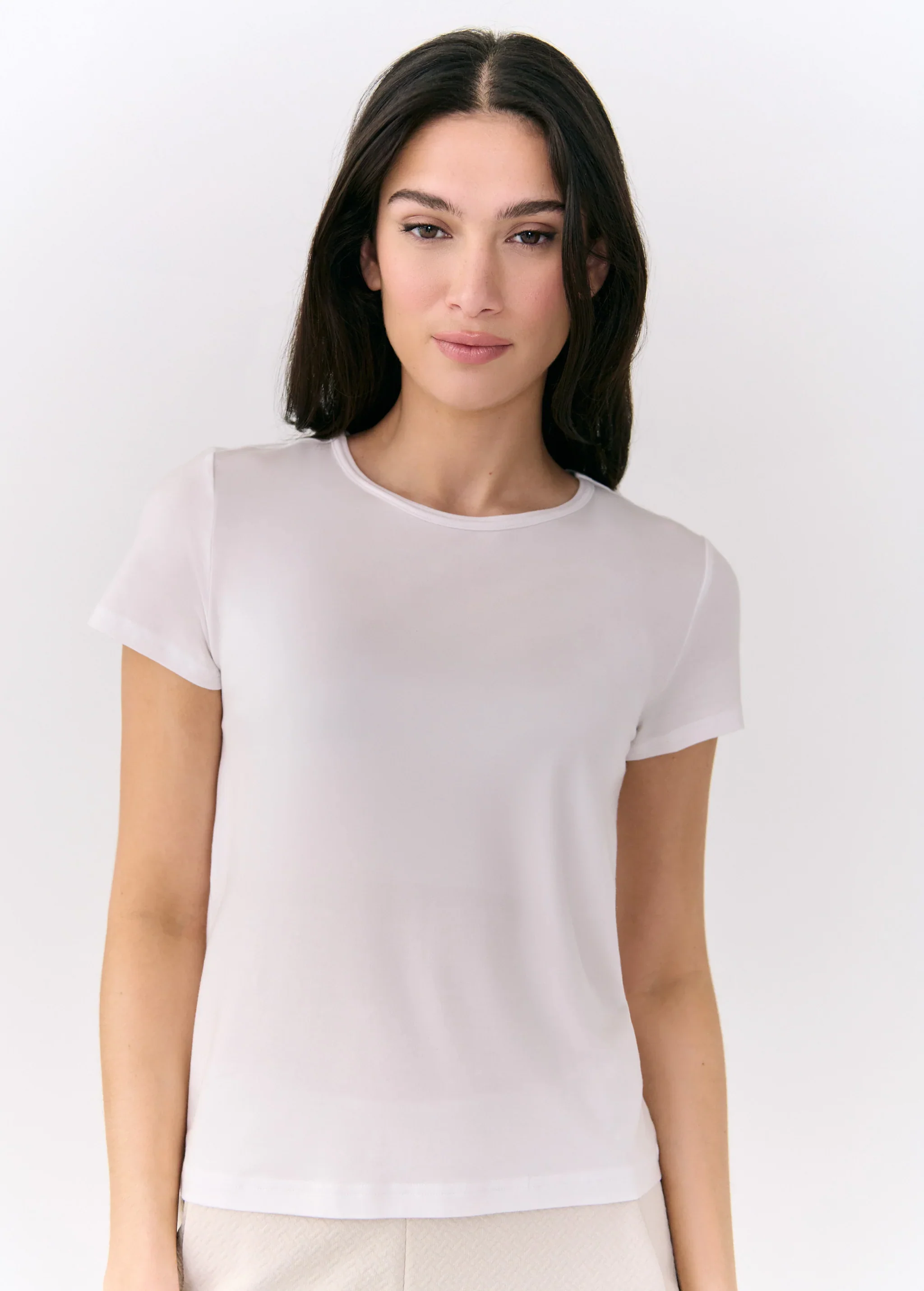 LOLE- WOMEN'S DYNAMIC SHORT SLEEVE SHIRT - Image 2