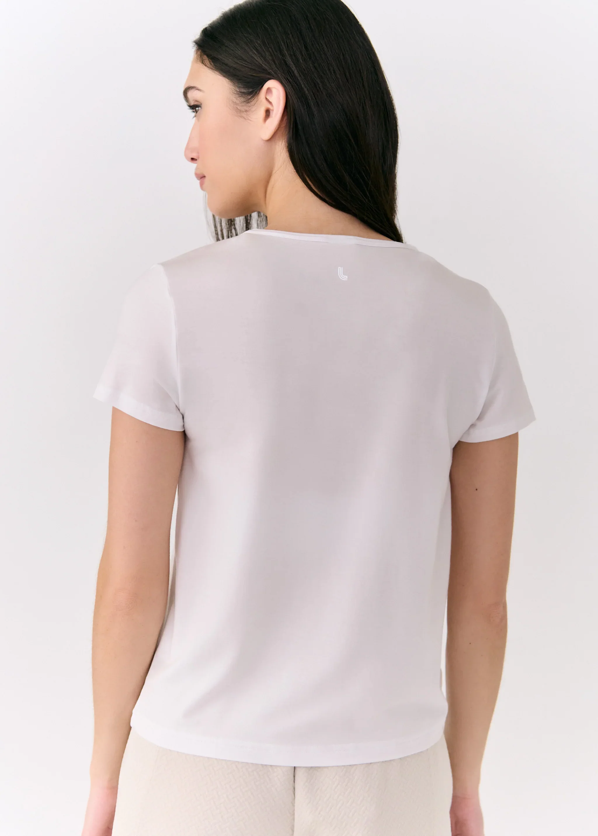 LOLE- WOMEN'S DYNAMIC SHORT SLEEVE SHIRT - Image 4
