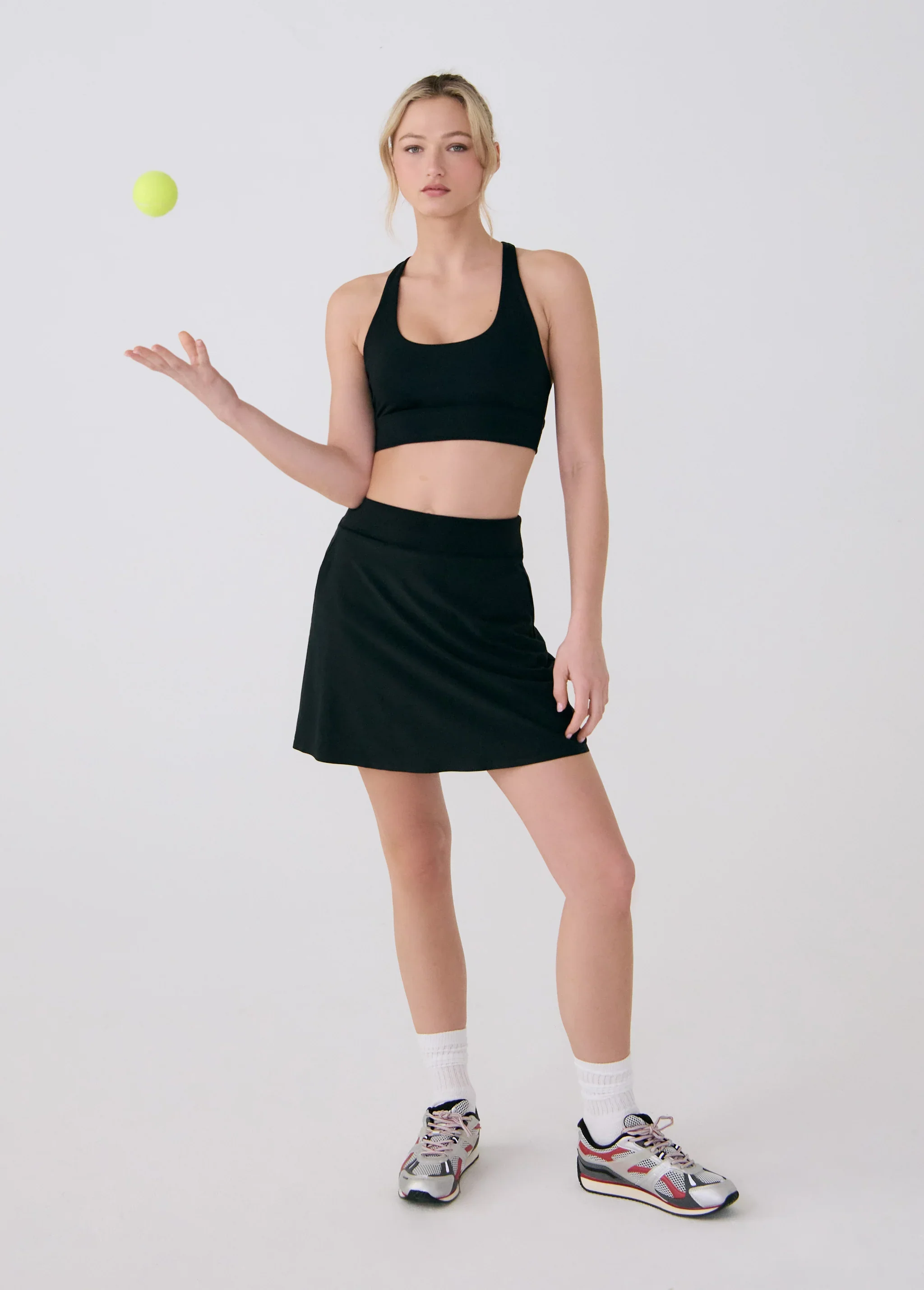 LOLE- WOMEN'S OLIVIE SKORT - Image 7