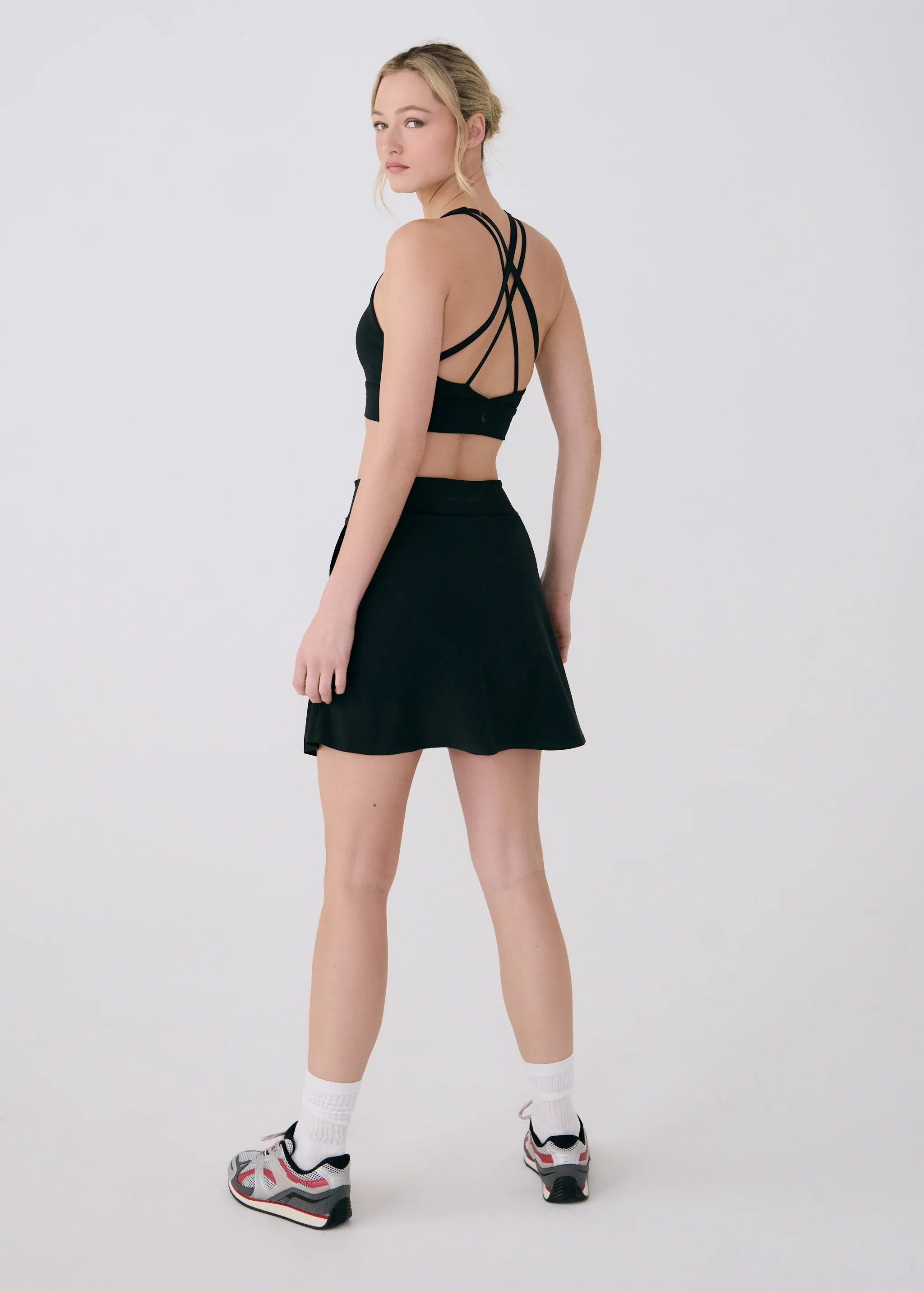 LOLE- WOMEN'S OLIVIE SKORT - Image 8